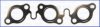 LANDROVER 0349L0 Gasket, exhaust manifold